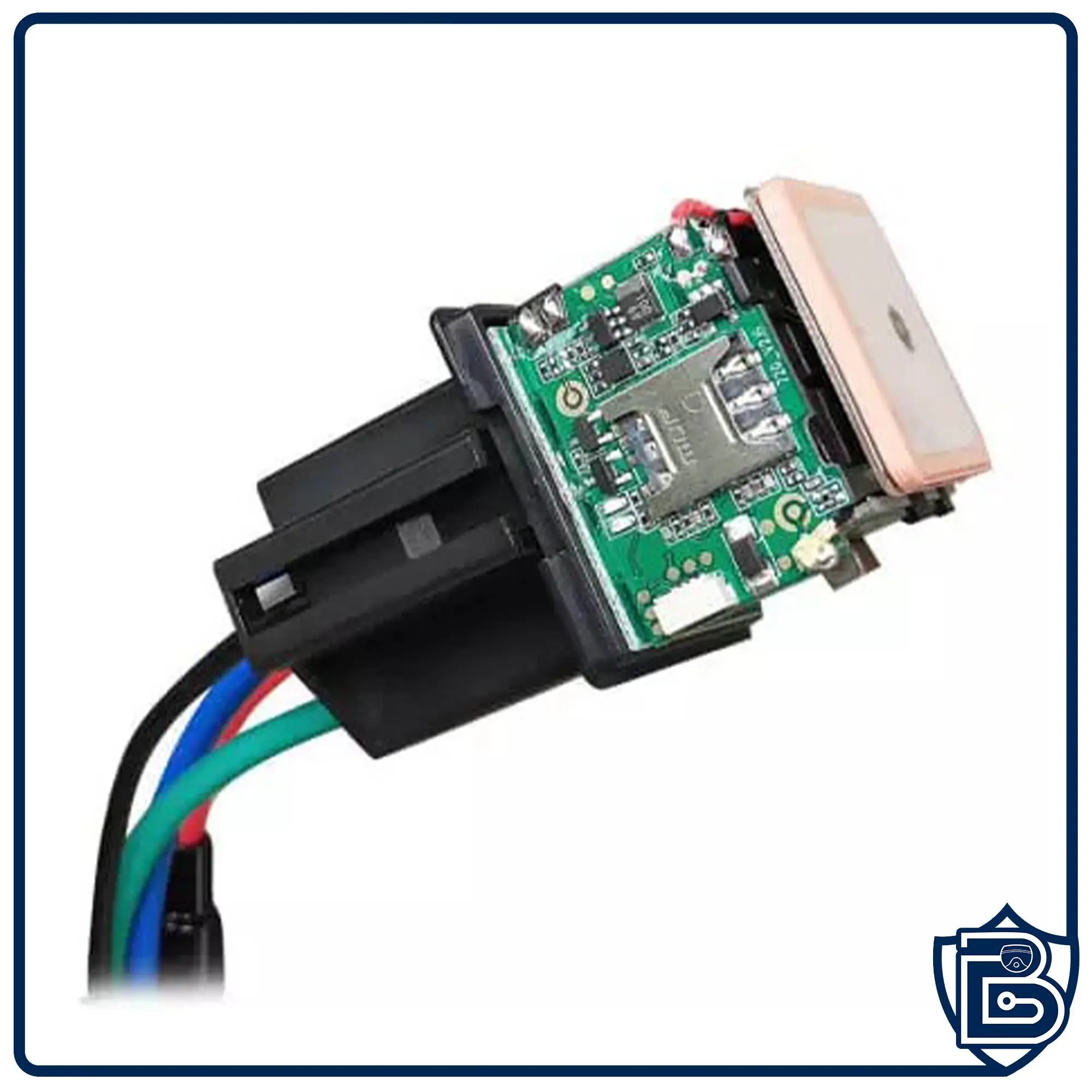 خرید ردیاب رله ای آذرردیاب مدل GT720