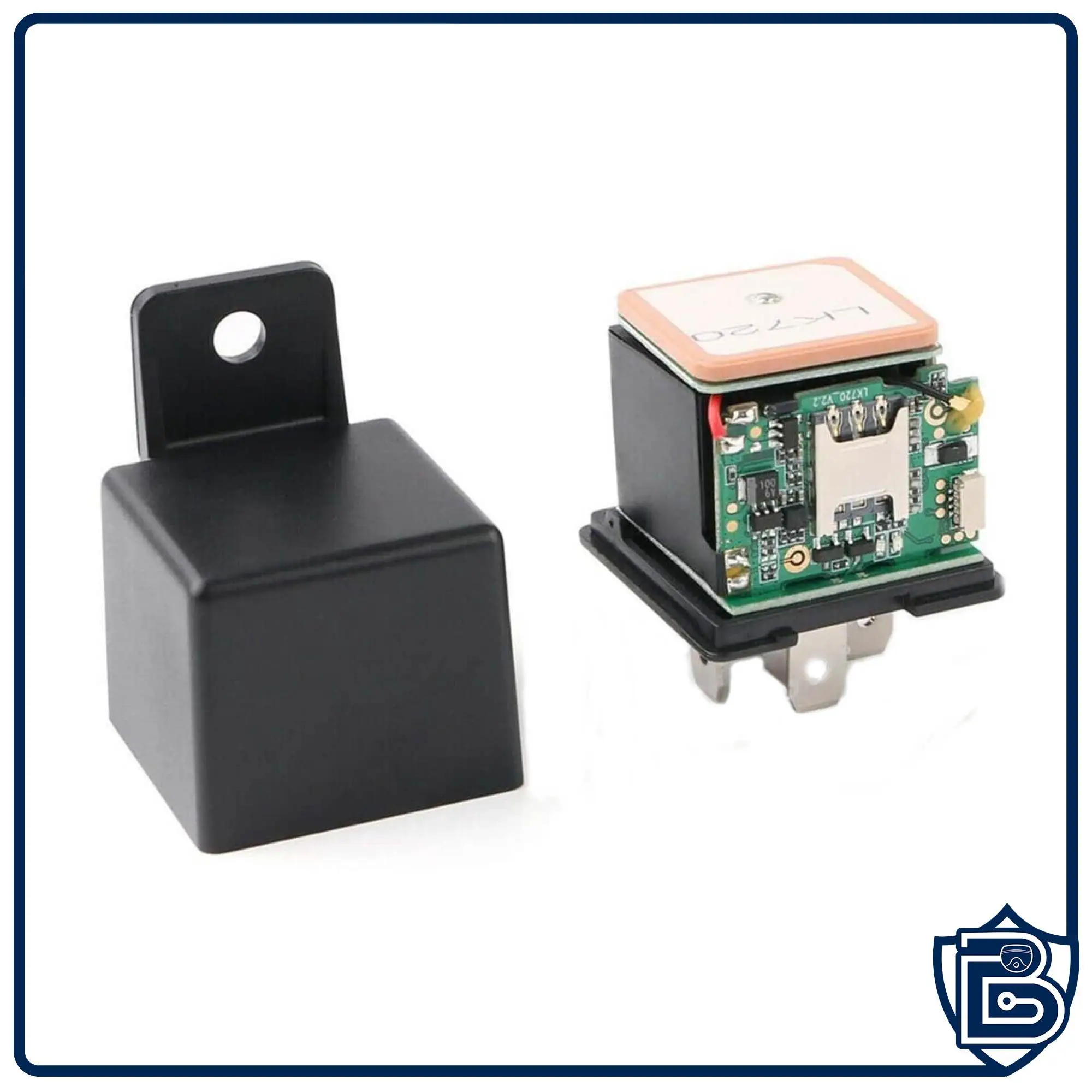 قیمت ردیاب رله ای آذرردیاب مدل GT720